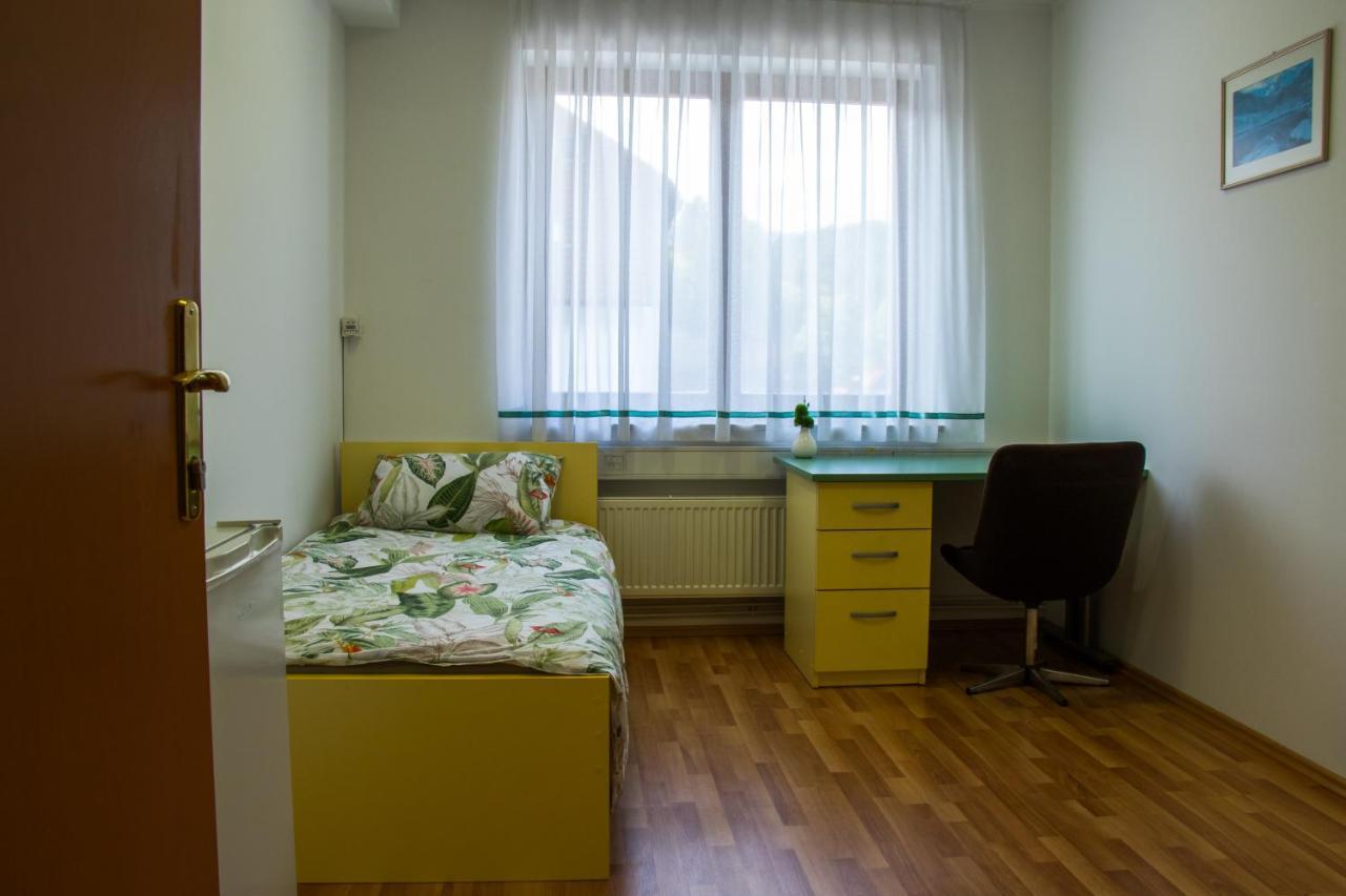Gostilna Menina Gornji Grad Extérieur photo