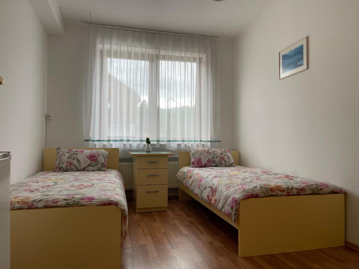 Gostilna Menina Gornji Grad Extérieur photo